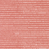 Wild Honey Rose Water by Lella Boutique for Moda Fabrics