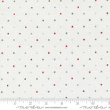Christmas Eve Merry Dots Lella Boutique By Moda Fabrics