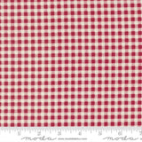 Sugarberry Porcelain Cherry By Bunny Hill Designs For Moda Fabrics