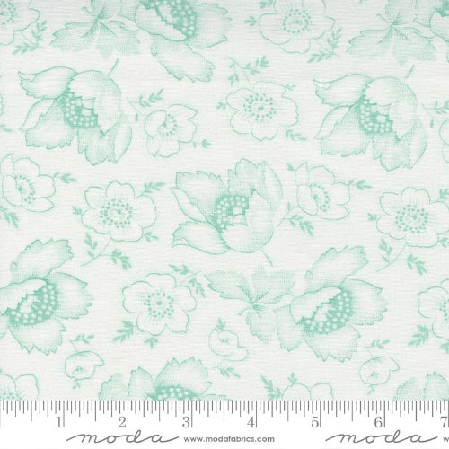 Linen Cupboard Chantilly Sky By Fig Tree & Co
