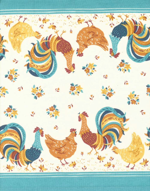 16" Classic Retro Cluck Cluck