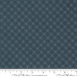 Dark Blue plaid