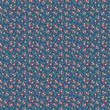 Americana July Dark Denim by Lori Holt for Riley Blake Designs