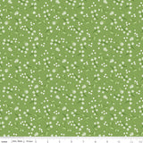 Front Porch Floral Green by Jill Finley for Riley Blake Designs