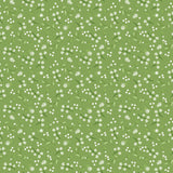 Front Porch Floral Green by Jill Finley for Riley Blake Designs