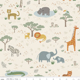 Leo and Savannah Main Cream