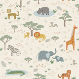 Leo and Savannah Main Cream