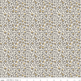 Leo and Savannah Leopard Cream