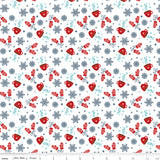 A Perfect Winter Cocoa White by Lori Whitock