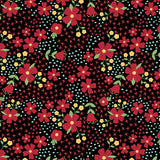 Little Ladybug Main Black by Lori Whitlock