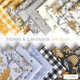 Honey and Lavender Charm Pack