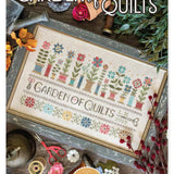 Garden of Quilts by Lori Holt Cross Stitch Pattern