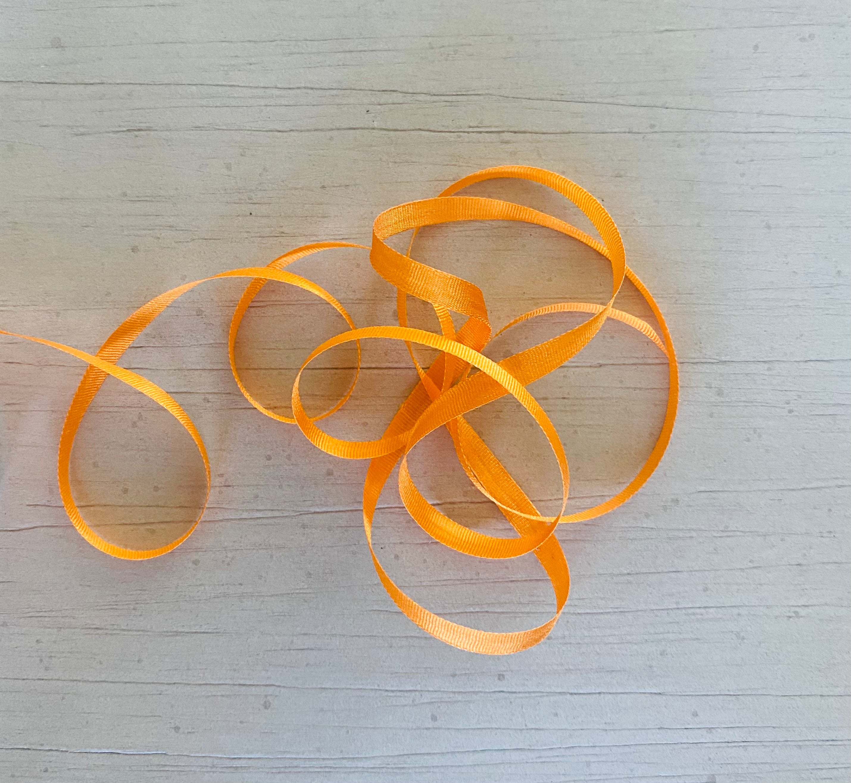 Orange Ribbon