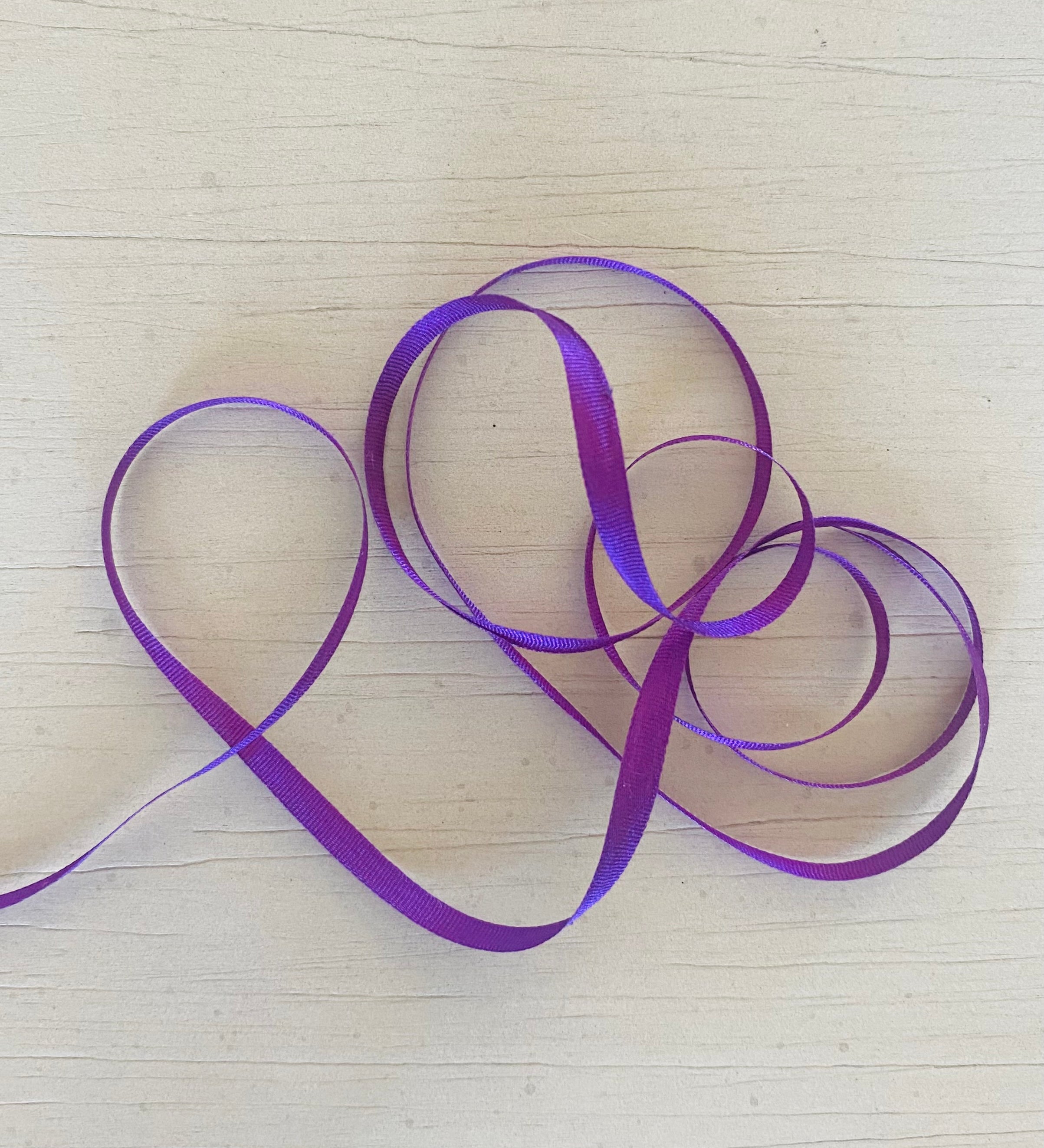 Purple Passion Ribbon