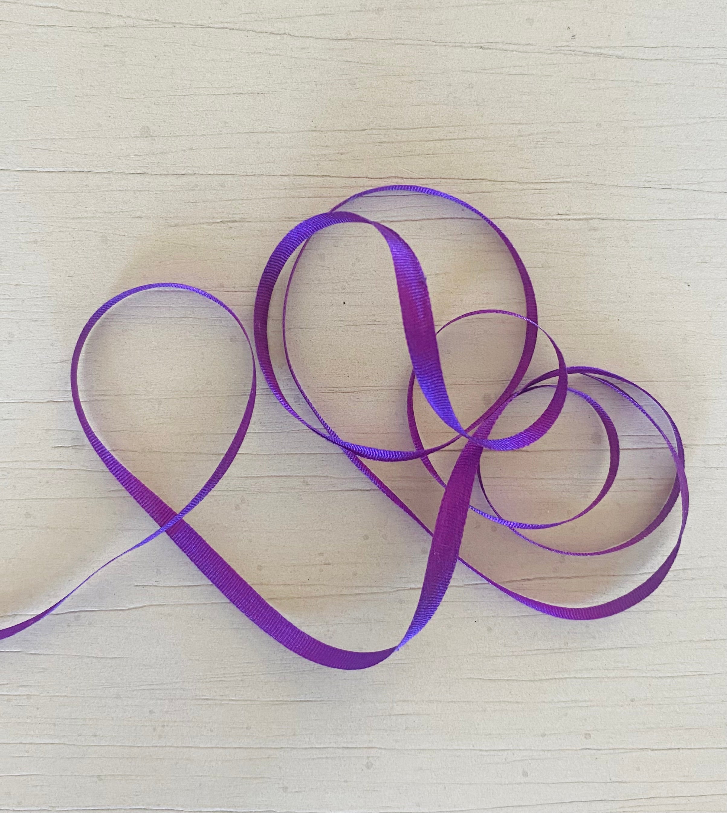 Purple Passion Ribbon