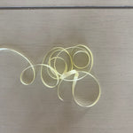 Lemon yellow ribbon