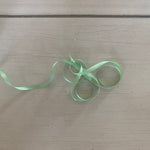 Seafoam green Ribbon