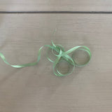 Seafoam green Ribbon