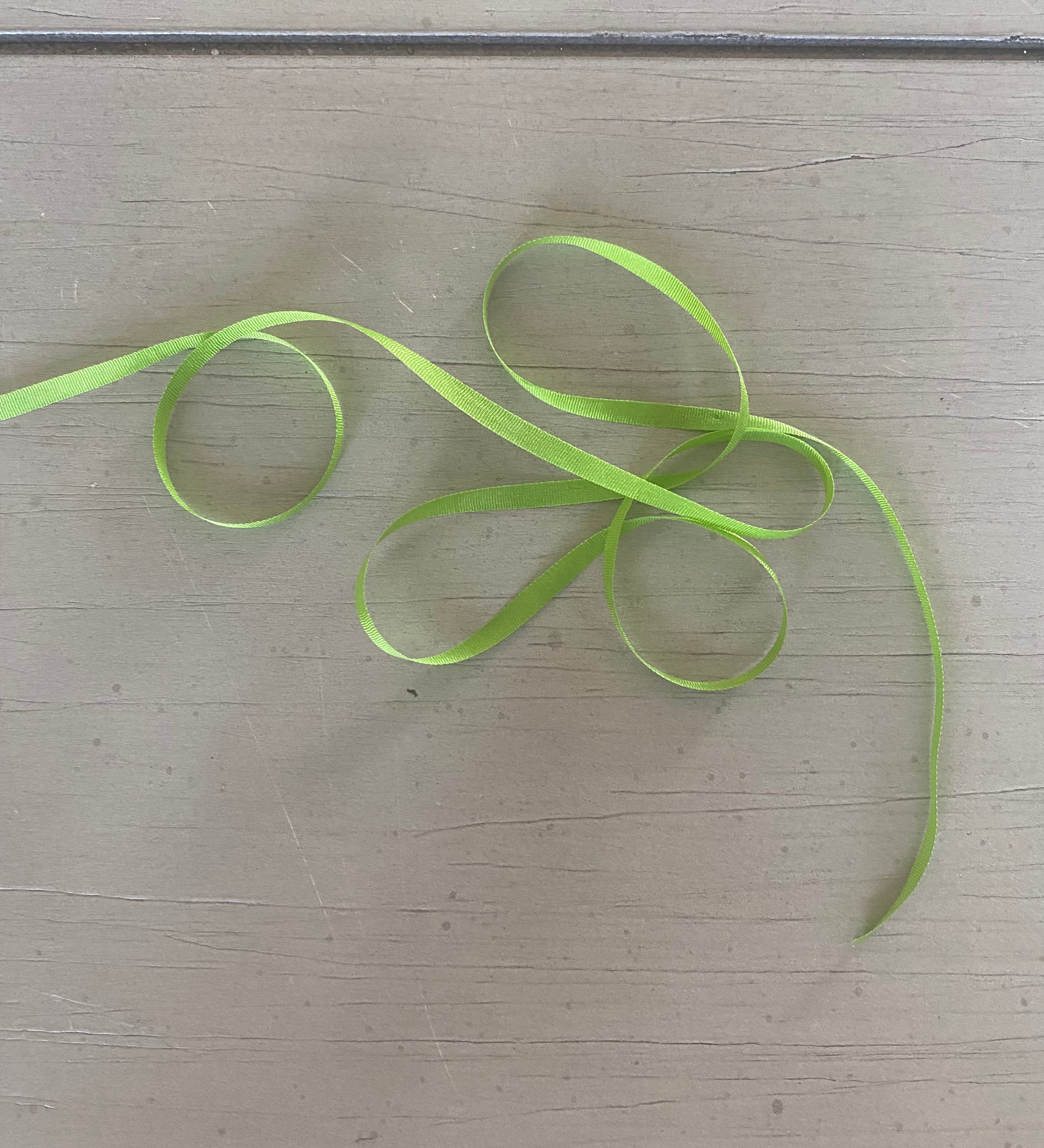 Lime Ribbon