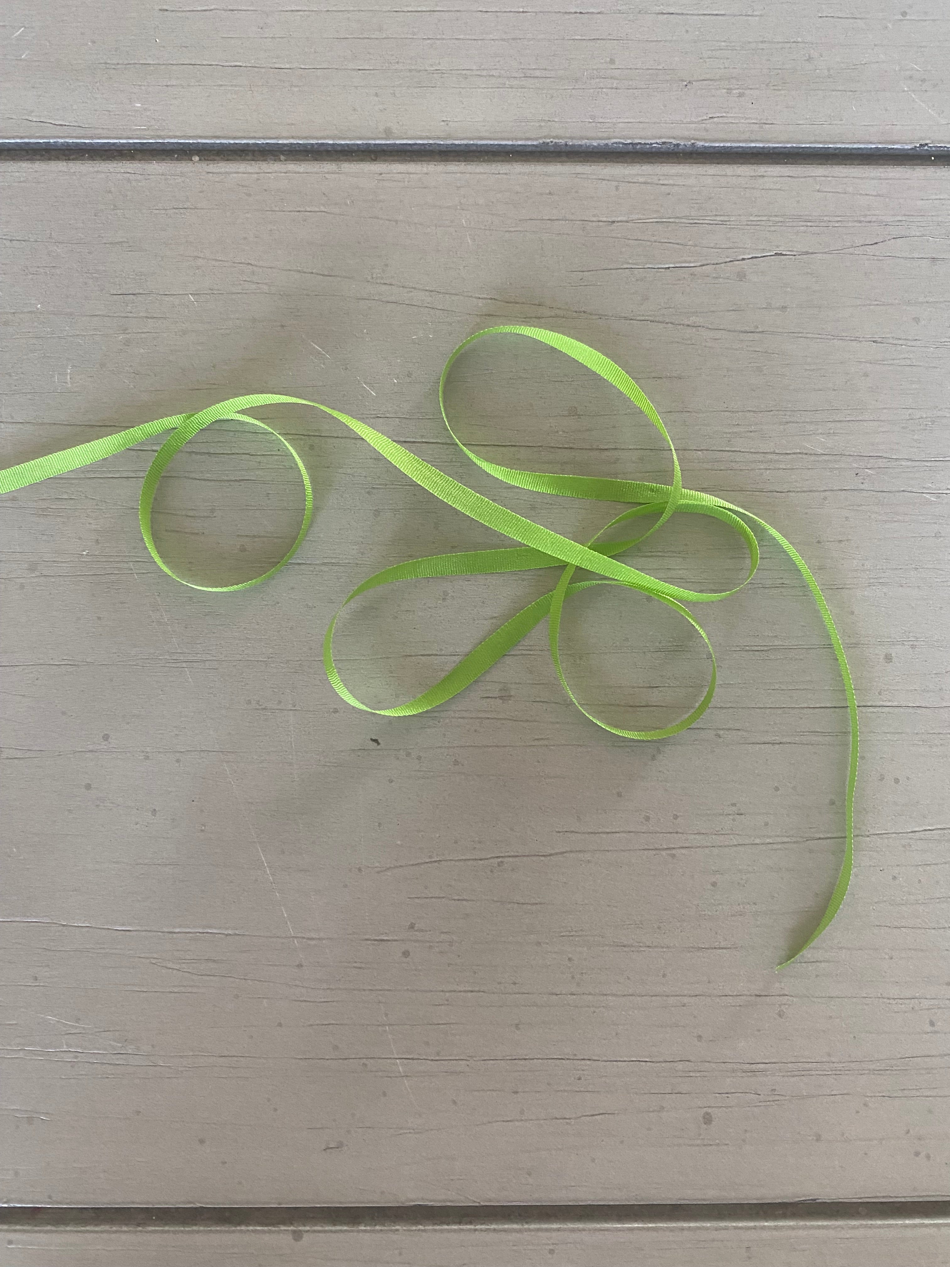 Lime Ribbon