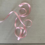 pale pink ribbon