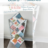 In Bloom Table Runner Quilt Pattern (PDF)