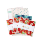 Home Town Holiday Christmas Candy Runner Kit by Lori Holt