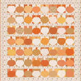 Lori Holt 10" Pumpkin Quilt Paper – Bee in my Bonnet