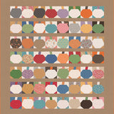 Lori Holt 10" Pumpkin Quilt Paper – Bee in my Bonnet