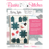 Merry Lights Quilt Pattern PDF - Digital Download