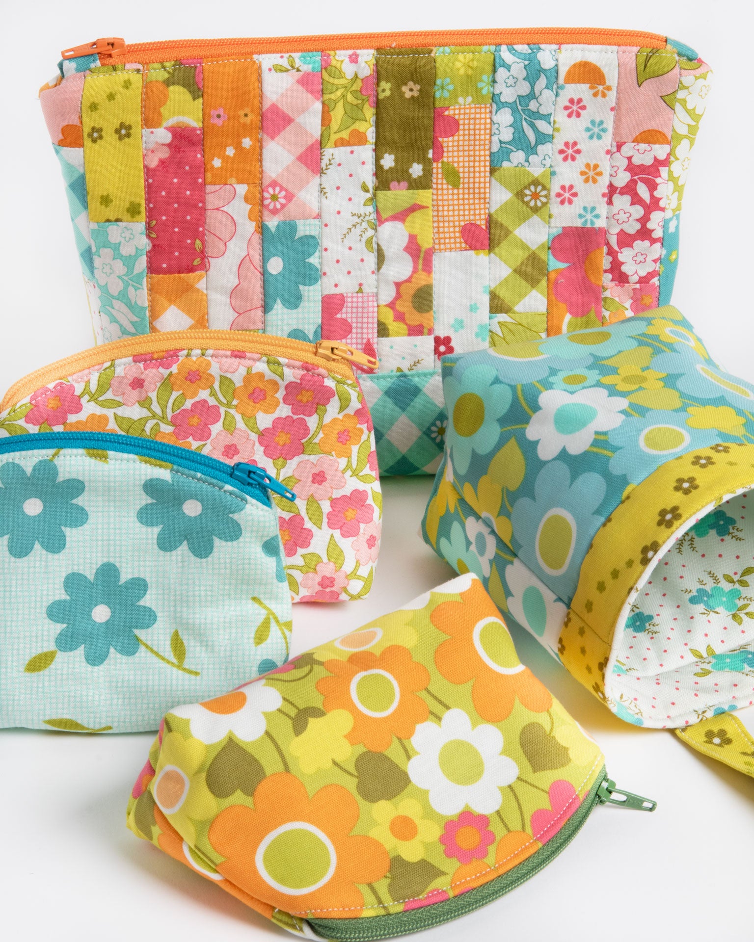 Cute bags Moda Fabrics