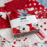 Old Glory Charm Pack By Lella Boutique For Moda Fabrics