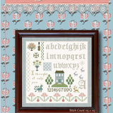 Pine Mountain Designs Jane Cross Stitch Pattern