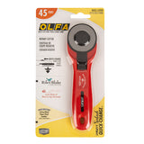 OLFA Quick-Change 45mm Rotary Cutter – Lori Holt Bee in My Bonnet Signature Red