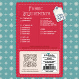 Lori Holt Quilt Seeds Pattern Americana Stars No. 3