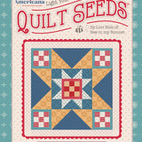 Lori Holt Quilt Seeds Pattern Americana Stars No. 3