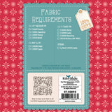 Lori Holt Quilt Seeds Pattern Americana Stars No. 4