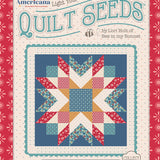 Lori Holt Quilt Seeds Pattern Americana Stars No. 4