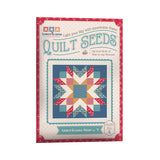 Lori Holt Quilt Seeds Pattern Americana Stars No. 4