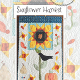 Sunflower Harvest Quilt Pattern and Fabric Bundle