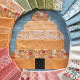 Wild Honey Moda Charm Pack by Lella Boutique for Moda Fabrics