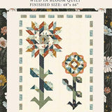 Wild in Bloom Quilt Pattern Booklet