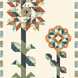 Wild in Bloom Quilt Pattern Booklet