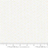 Eyelet Pumpkin by FigTree & Co. for Moda Fabrics