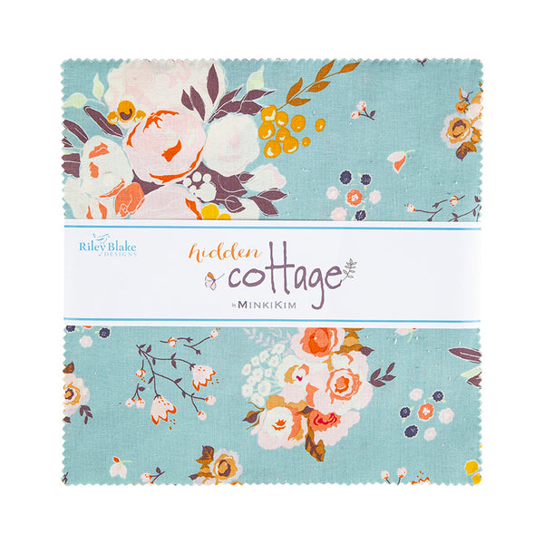 Hidden Cottage by Minki Kim