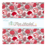 5" Stacker Flea Market collection by Lori Holt