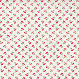 Merry Little Christmas Red and Green Berries by Bonnie and Camille for Moda Fabrics