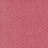 Merry Little Christmas Woven Pale Red by Bonnie and Camille for Moda Fabrics