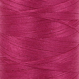 50wt Aurifil 100% Cotton Mako Thread Red Plum #1100
