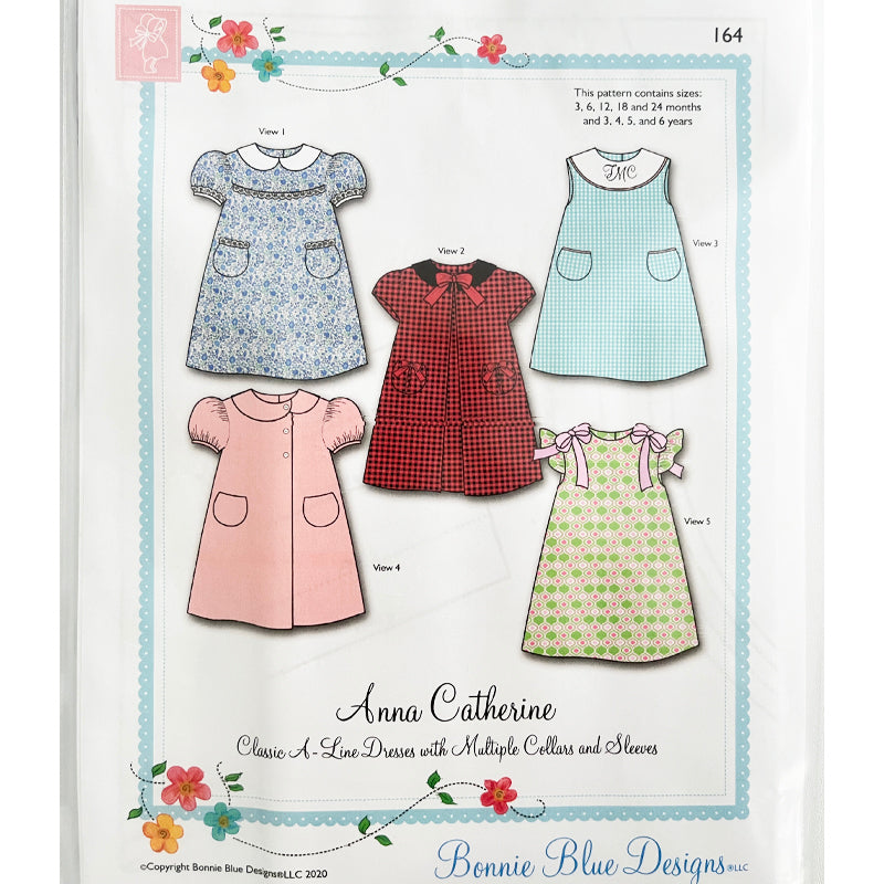 Heirloom Dress Pattern